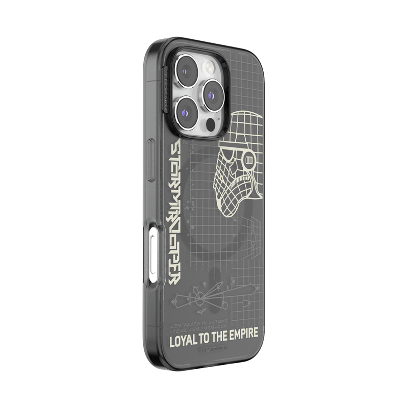 Stormtrooper Spec — iPhone 16 Pro MagSafe Case image number 1